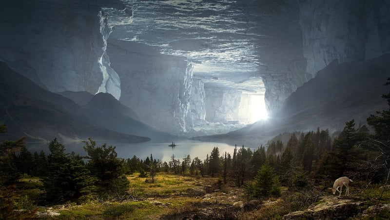 Mystical Caves